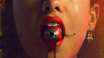 Brand New Cherry Flavor (2021) Poster
