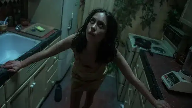 roza salazar kitchen scene