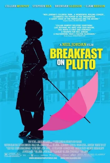 Breakfast on Pluto (2005) Poster