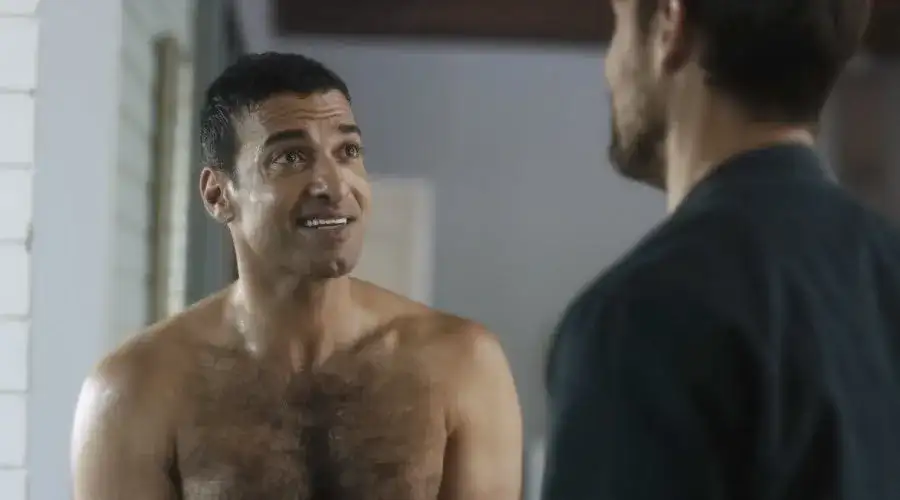 Breaking Fast & Errante Corazón Double Feature - Haaz Sleiman est la principale raison de regarder