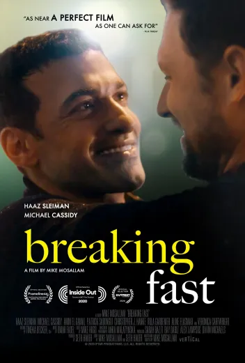 Review of Breaking Fast (2020) Poster