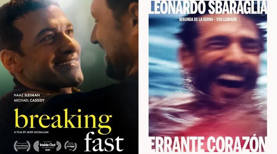 Breaking Fast & Errante Corazón Doble Función