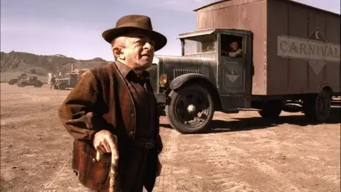 Programas de TV subestimados 2000-2020 - 2. Carnivàle (2003-2005)