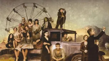 Carnivàle (2003-2005) Poster