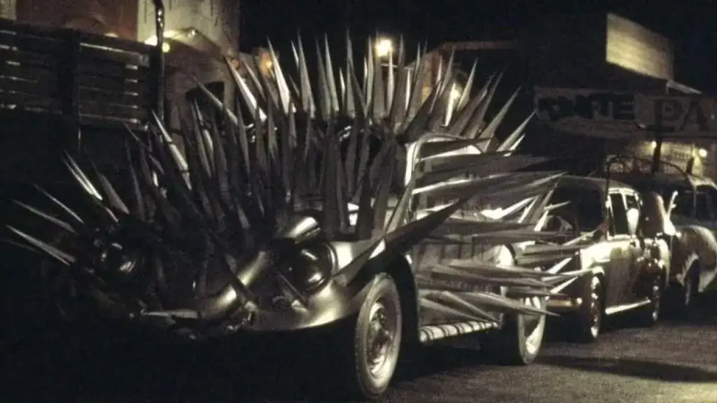 Best 70s “Ozploitation” Horror/Thrillers - The Cars That Ate Paris (1974)