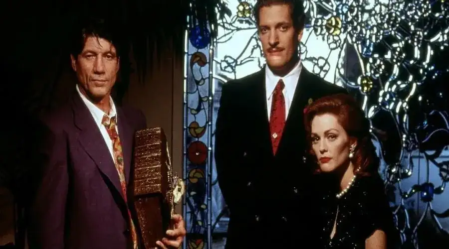 Critique du double programme "Cast a Deadly Spell" et "Witch Hunt" - Critique de Cast a Deadly Spell (1991)