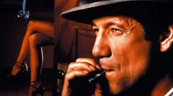 Critique de Cast a Deadly Spell (1991) Poster