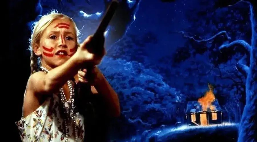 Películas de los 80 que no se vieron y que están subestimadas - Celia (1989)