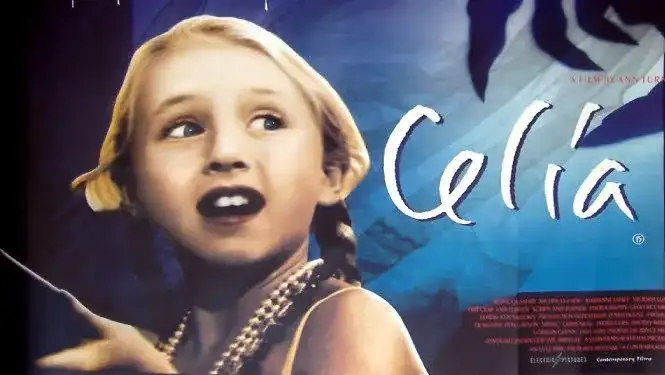Double Feature! Celia & Valerie And Her Week of Wonders - Review of Celia (1989)