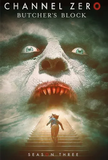 Channel Zero: Butcher's Block  Poster