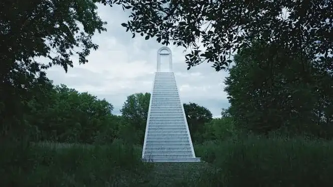 chennel zero staircase