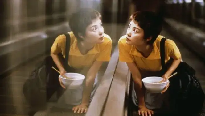 Meilleures films des années 90 : Comédies et drames sous-estimés et peu vus - Chungking Express (1994)