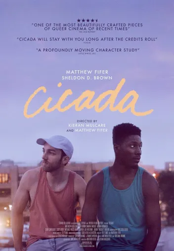Review of Cicada (2020) Poster