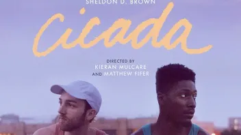Cicada (2020) Poster