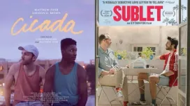 Cicada & Sublet Valentines Double Feature Review!
