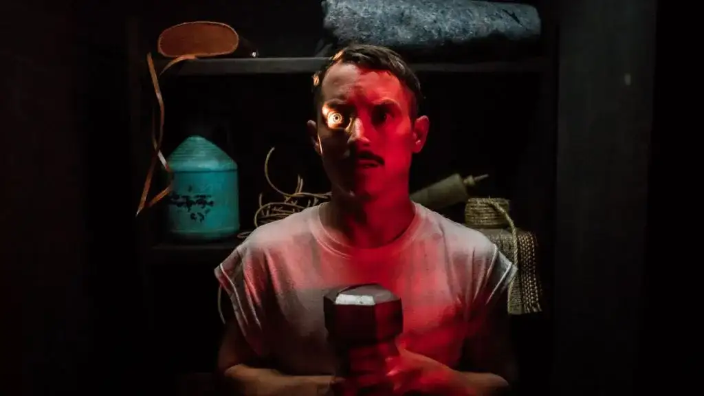 Viens à Papa - Critique de Come to Daddy (2019)