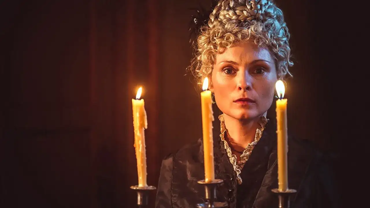 Une histoire de fantôme pour Noël 2022 et 2023 - Magnifiquement filmé mais peu impressionnant dans son horreur