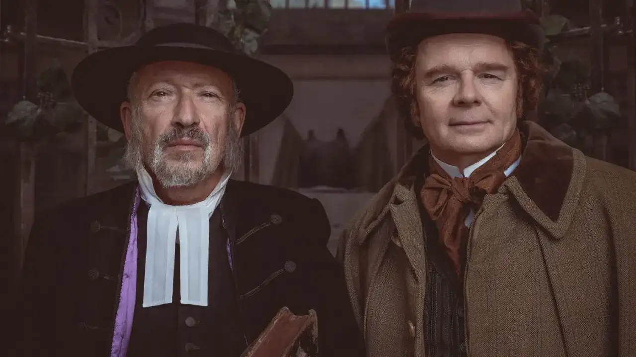 Une histoire de fantôme pour Noël 2022 et 2023 - Critique de Count Magnus (2022)