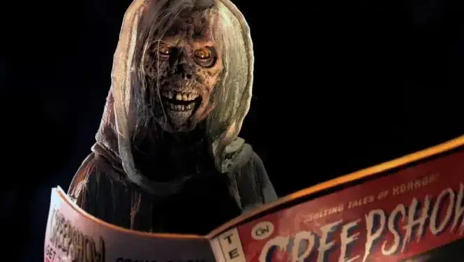 Underrated TV Series 2021 - Creepshow