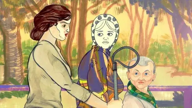 cryptozoo lauren joan phoebe