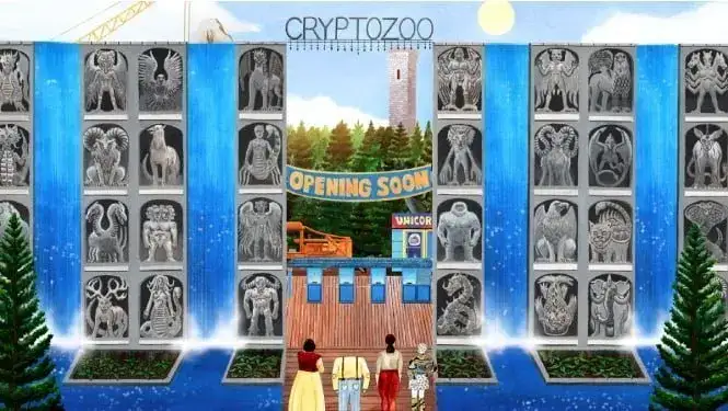 cryptozoo animated film