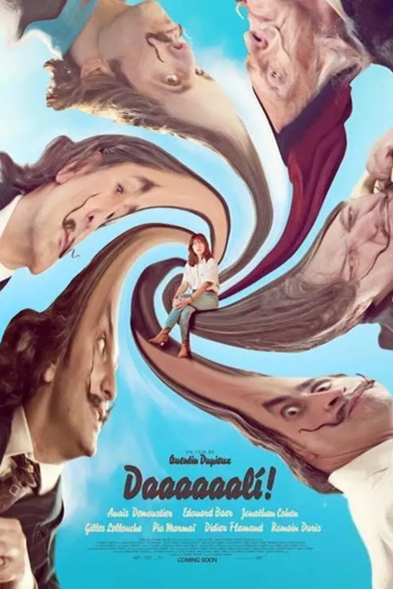 Daaaaaalí!