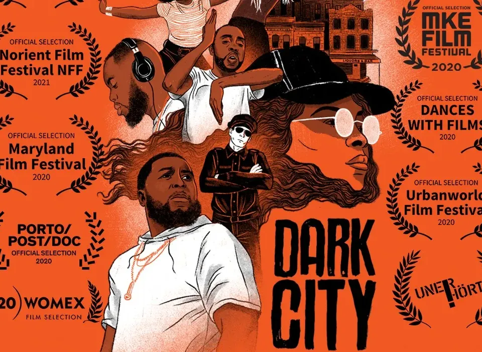 Dark City Beneath the Beat & Other Highlights of the Baltimore Film Summit