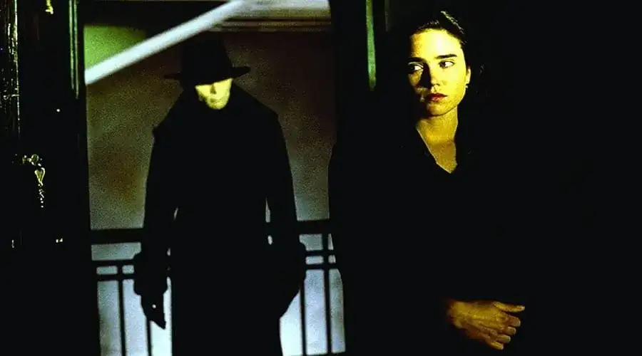 Escena de Dark city 1998