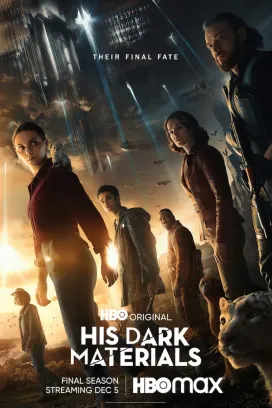 His Dark Materials Temporada 3
