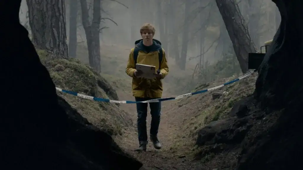Sombre - Critique de Dark (2017-2020)
