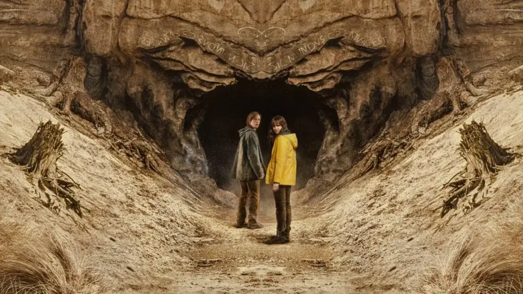 Dark - Beautifully and Competently Shot