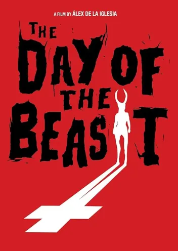Day of the Beast (1995) Poster