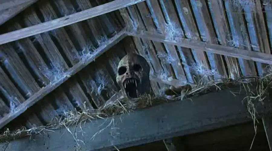 Meilleurs films sous-estimés des années 2000 – Horreur, Sci-Fi et Fantaisie - Dead Birds (2004)