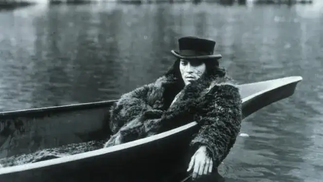 Meilleurs films des années 90 : Comédies et drames sous-estimés et peu vus - Dead Man (1995)