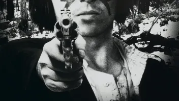 Dead Man (1995) Poster