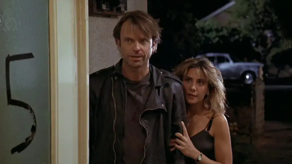 Death in Brunswick - Review of Death in Brunswick (1990)