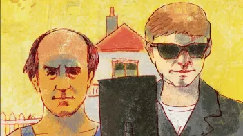 John Ruane Poster
