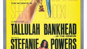 Die! Die! My Darling! (1965) Poster