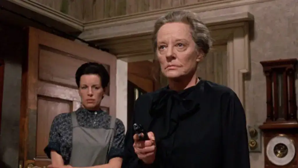 The 10 Best ‘Hagsploitation’ Films - Die! Die! My Darling! (1965)