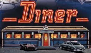 Renacimiento de Diner Poster