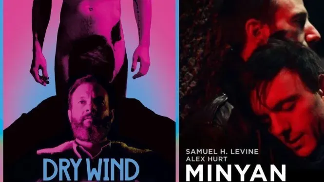 Critique du Double Feature Dry Wind & Minyan