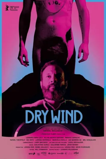 Dry Wind (2020) Poster