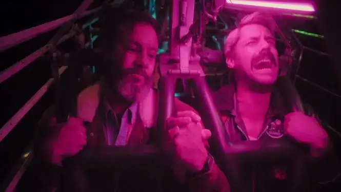 Critique du Double Feature Dry Wind & Minyan - Joue magnifiquement avec les genres et les attentes