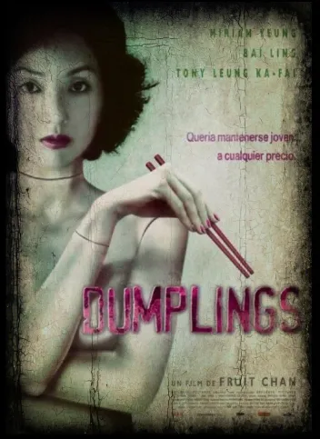 Dumplings (2004) Poster
