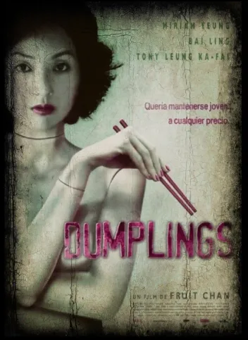 Dumplings (2004) Poster