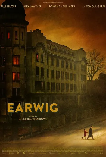 Review of Earwig (2021) Poster
