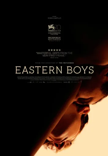 Eastern Boys (2013) Poster