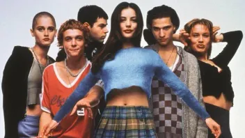 Empire Records (1995) Poster