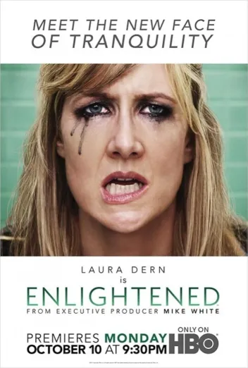 Enlightened (2011-2013) Poster