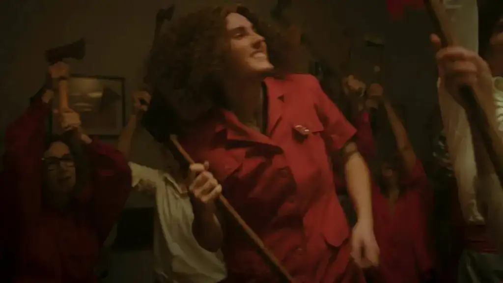 FIRE!! 2026 - Spain, Queer Territory